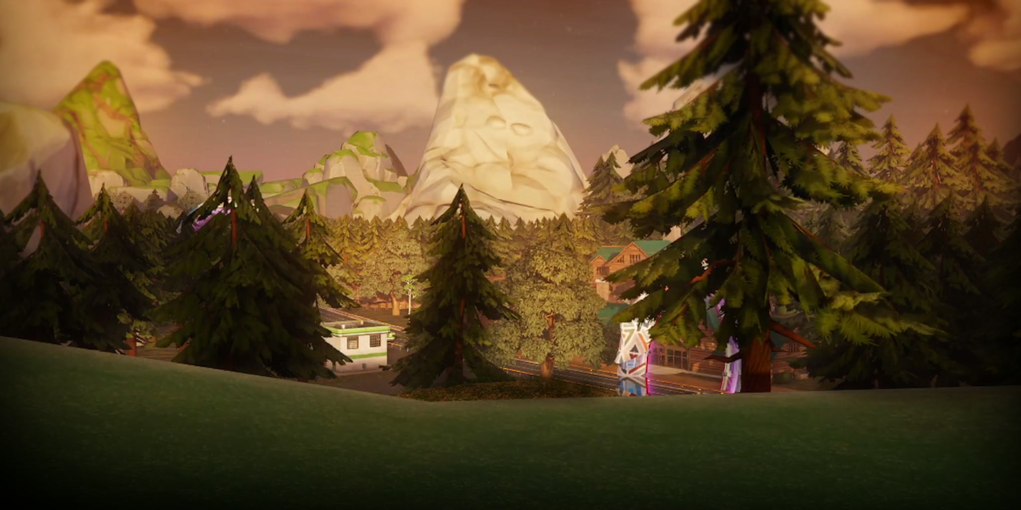 Dark Forest Ends 🌲💨🏔️