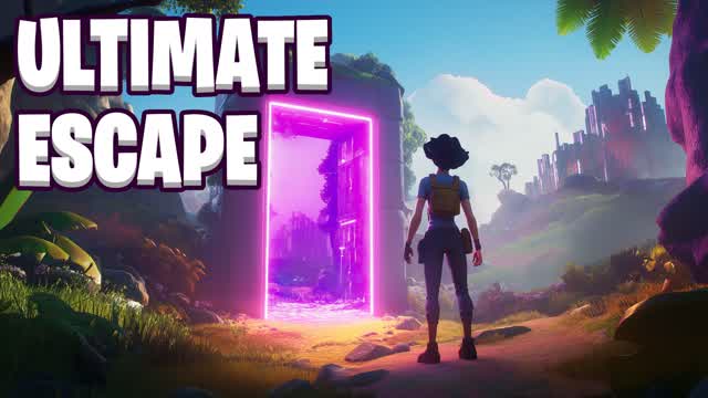 Capture 1 – Ultimate Escape