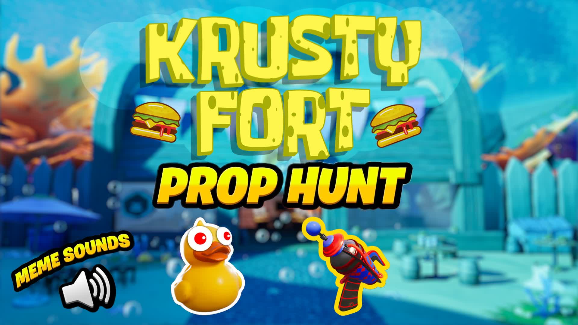 KRUSTYFORT PROP HUNT 🍔