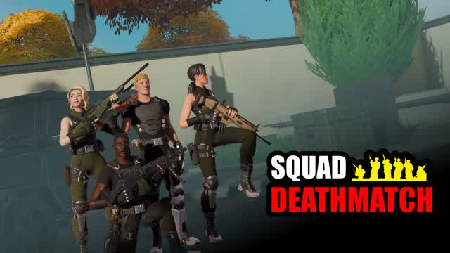 Squad Deathmatch