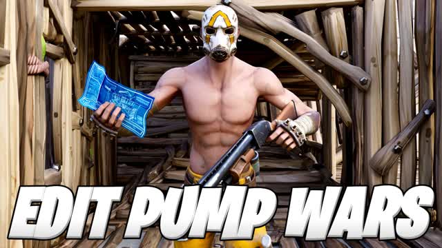 PSYCHO EDIT PUMP WARS