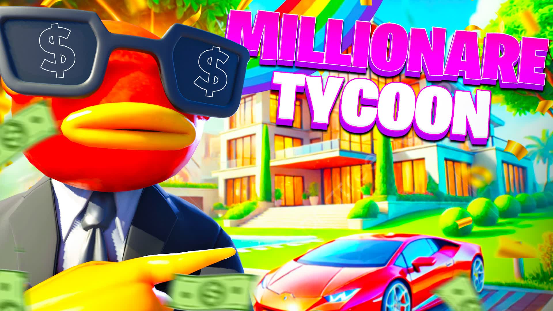 MILLIONAIRE TYCOON 💰