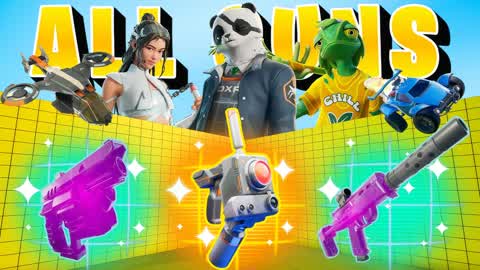 CRAZY 1V1🎯ALLGUNS🎯FREE FOR ALL
