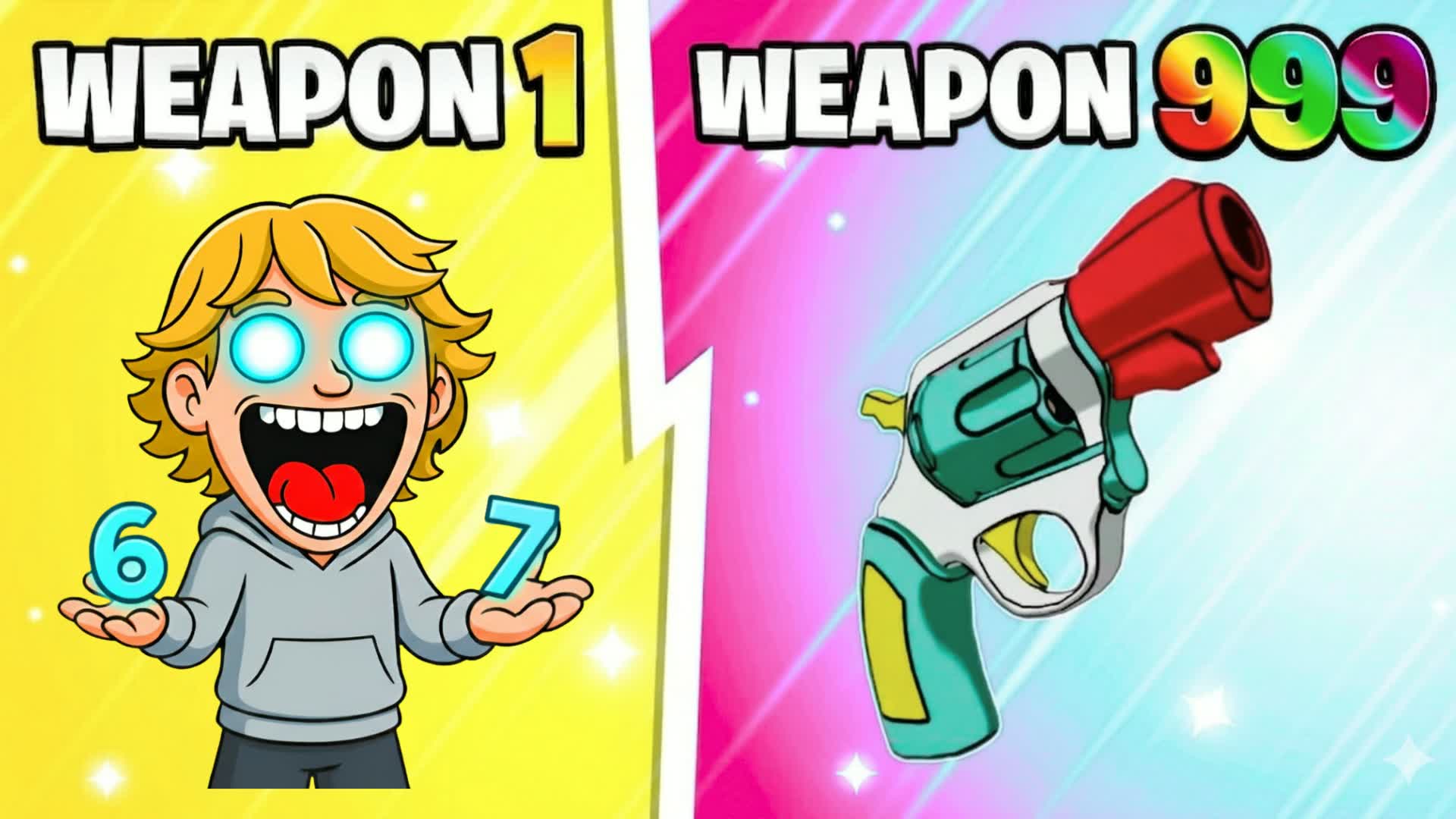 🔫 ガンゲーム 67