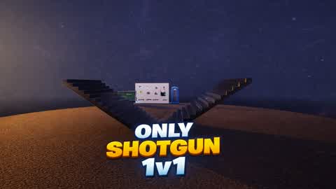 Only Shotgun 1v1
