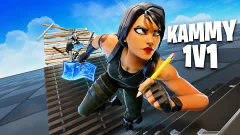 Kammy 1v1 Build Fights (200 Pumps)