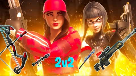 Crazy 2v2 rot vs grün 🔴🟢