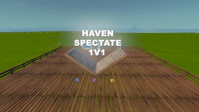 HAVEN SPECTATE 1v1 MAP