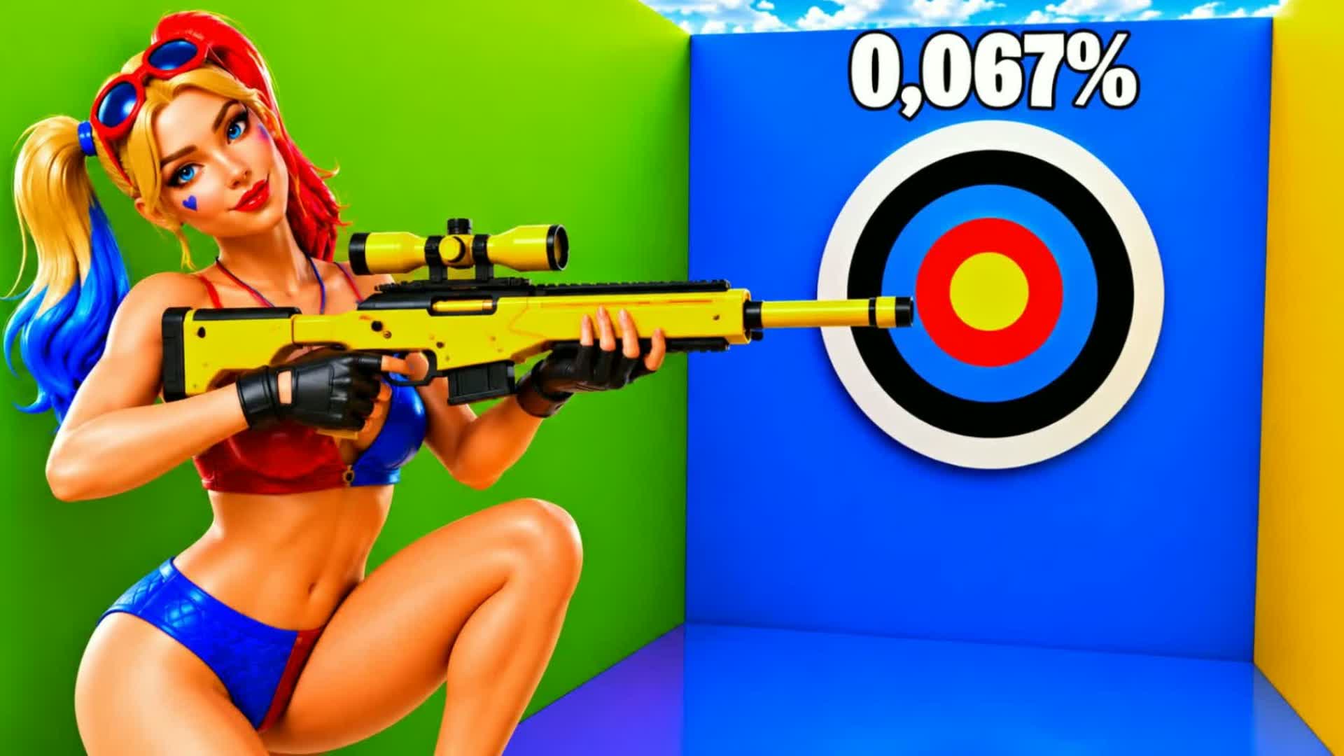 🎮🎲 ELITE TRICKSHOT ULTRA PARKOUR 💥