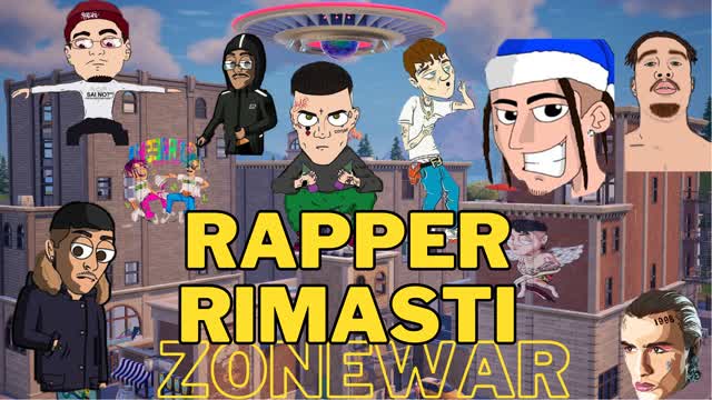 Rapper Rimasti Zonewars