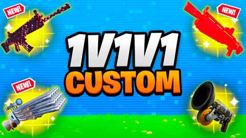 1V1V1 CUSTOM FFA