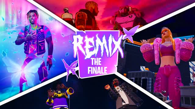 THE FINALE LIVE EVENT 🎯 FIRST PERSON