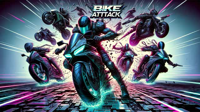 Capture 1 â BIKE ATTACK  đïžđŻ