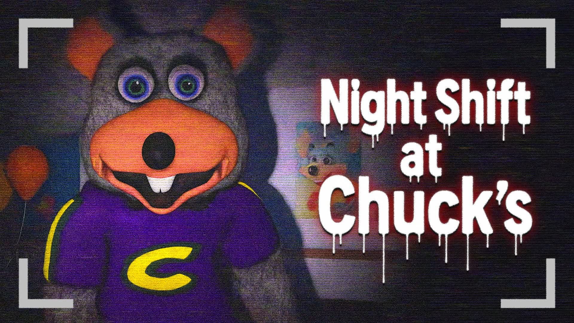NIGHT SHIFT AT CHUCK'S [HORROR]