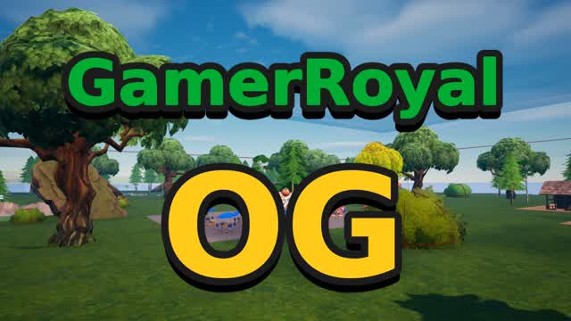 GamerRoyal OG