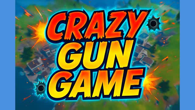 Crazy Arms Race