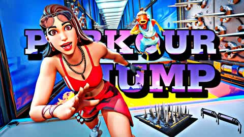 PARKOUR JUMP