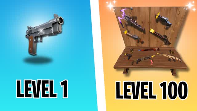 đ«GUN GAME-ONE SHOTđŻ