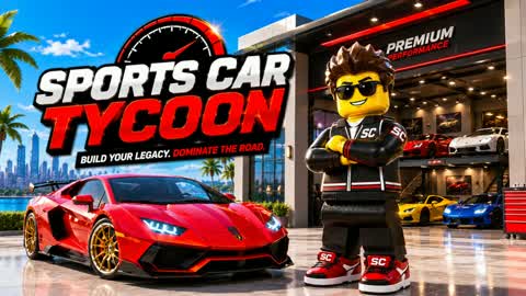 SPORTS CAR TYCOON