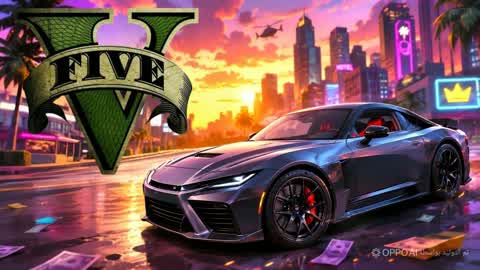 GRAND FREE DRIVING CITY 💯