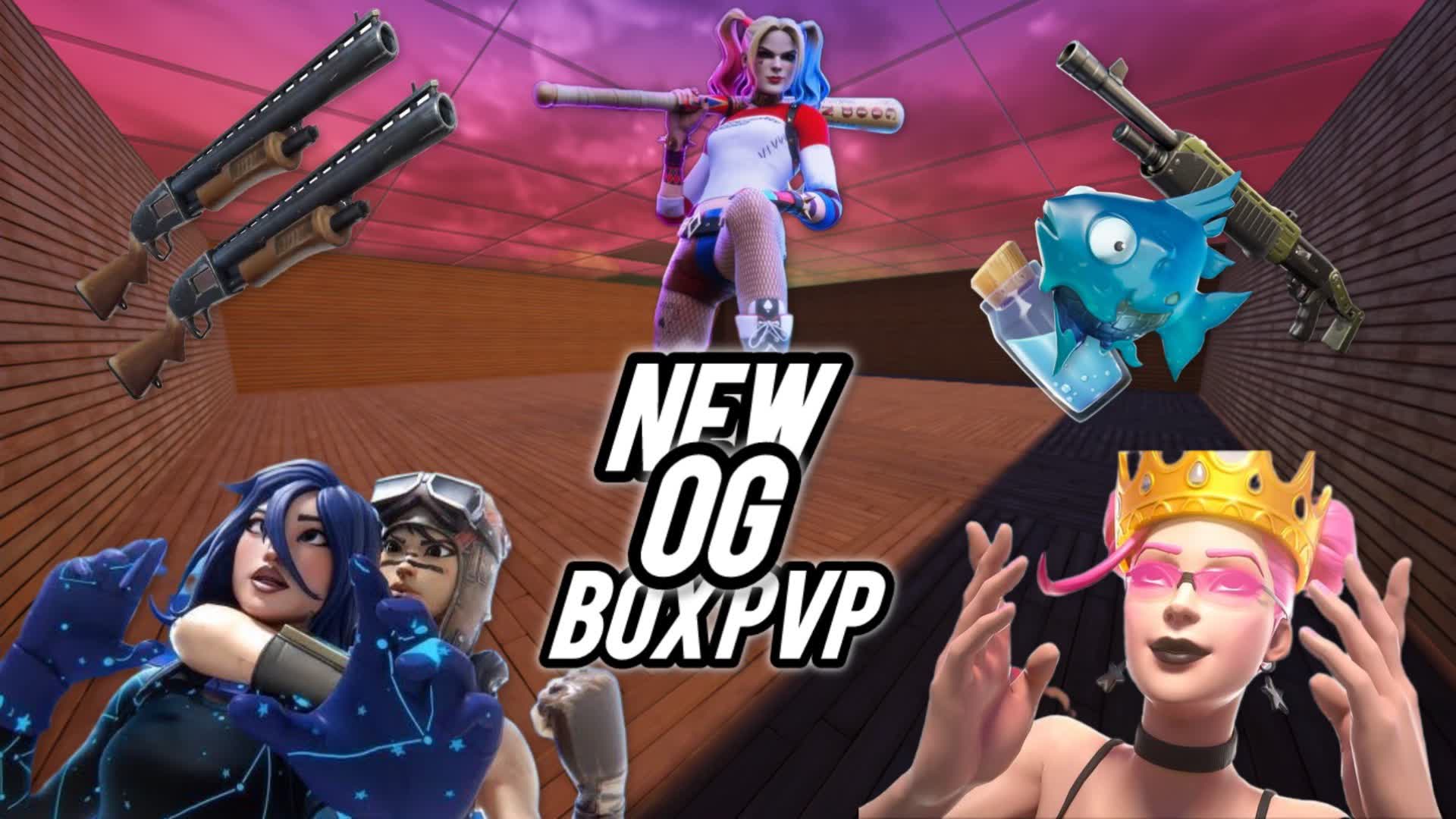 OG BOXPVP