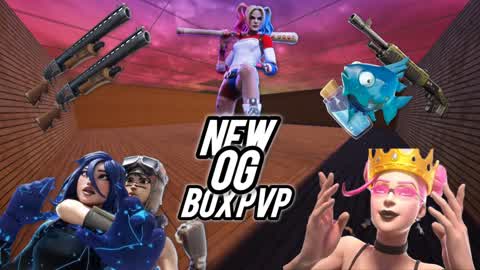 AND BOXPVP