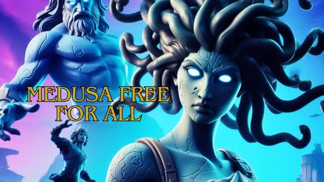 MEDUSA - FREE FOR ALL