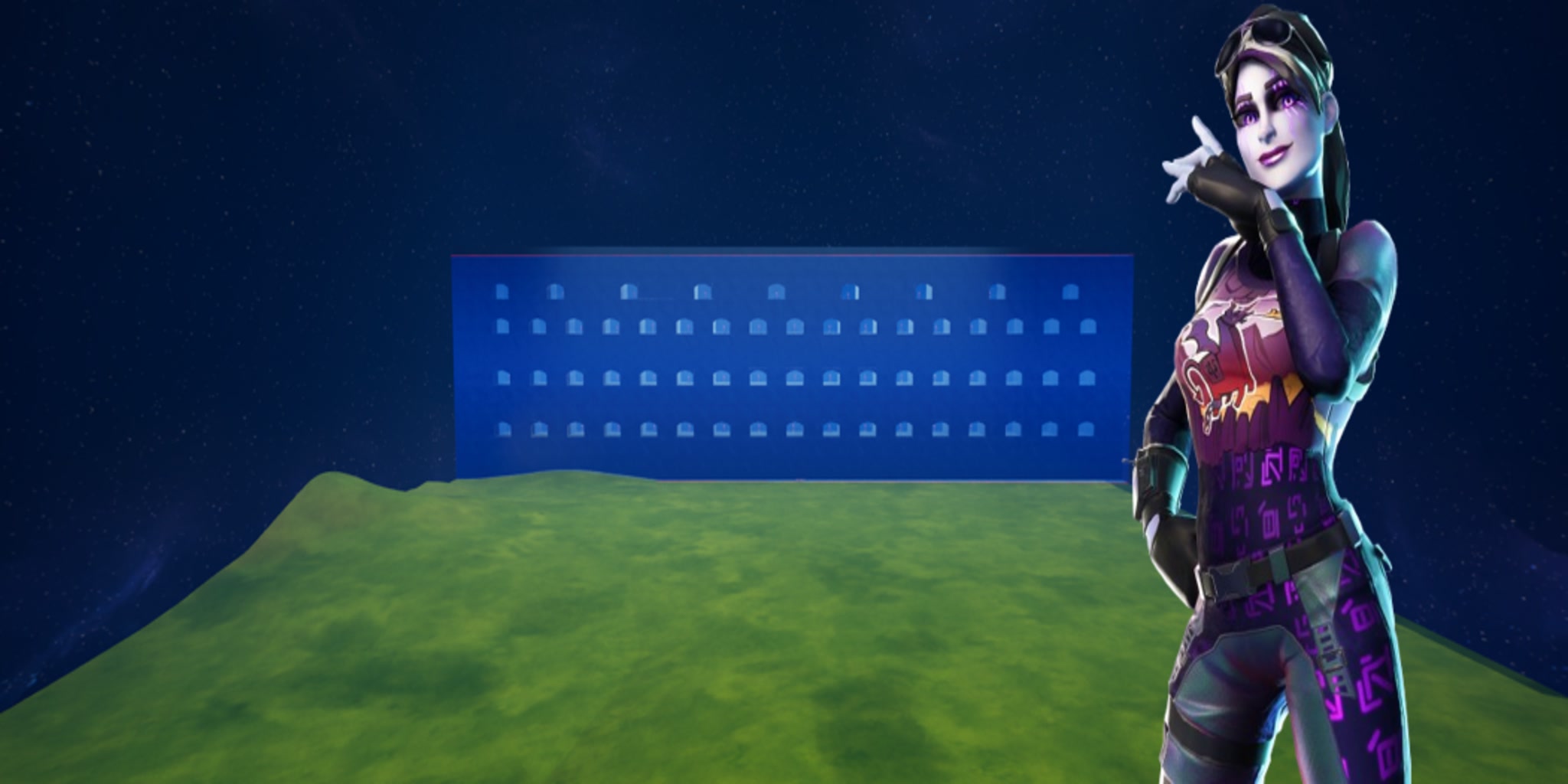 60 Player Zone Wars FFA