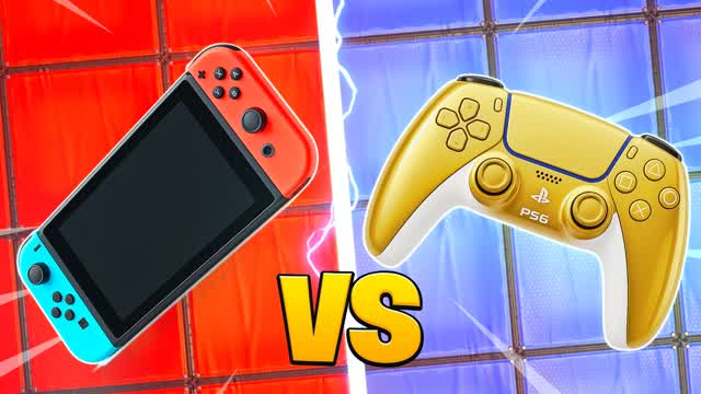 SUPER RED VS COOL BLUE 🔴🔵