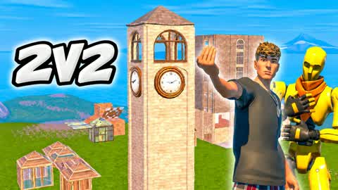 The Last Zone - 2V2 Training Matches