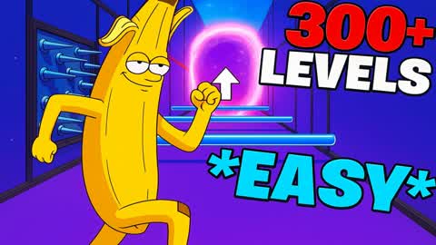 SUPER EASY PARKOUR 250+ LEVELS ⭐️