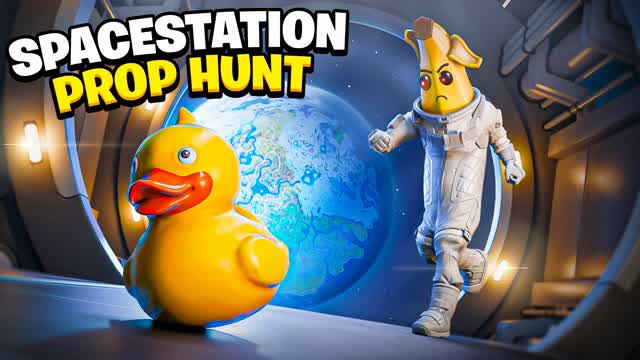SPACESTATION PROP HUNTđ