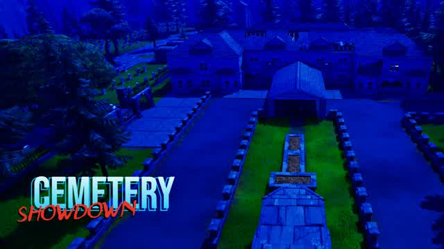 Cemetery Showdown