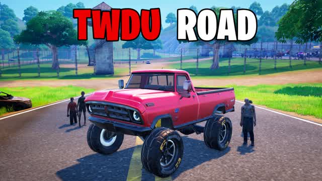 TWDU ROAD