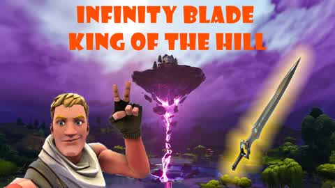 Infinity Blade 🗡️ King of the Hill 🏝️