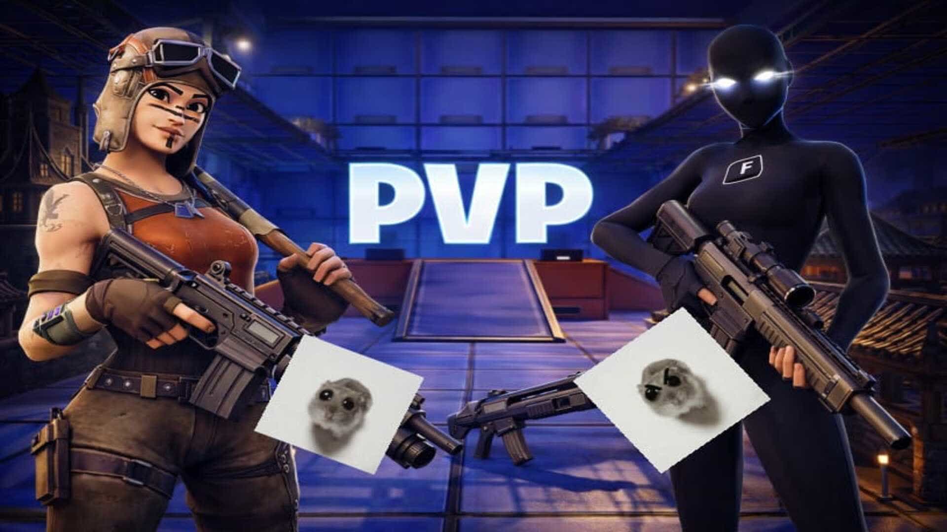 PvP-4対4