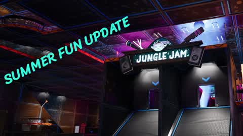 Laser Tag (5v5) (with timed events)