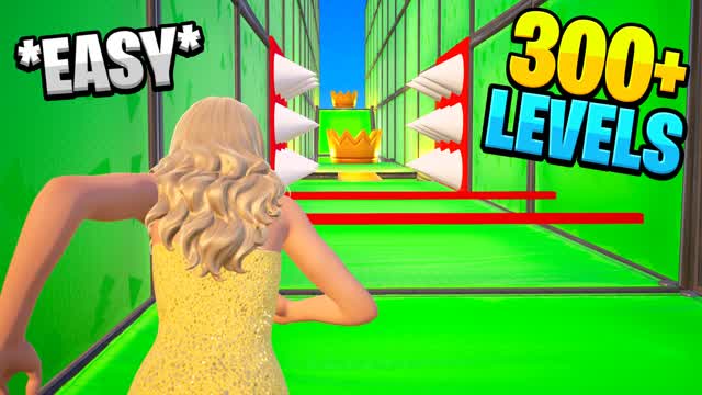 💖HYPER CHALLENGE PARKOUR 300+💖