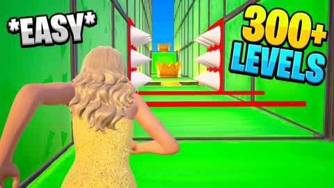 💖HYPER CHALLENGE PARKOUR 300+💖