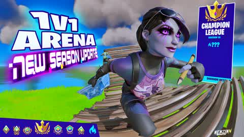 1V1 ARENA