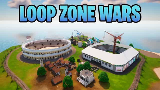 LOOP ZONE WARS