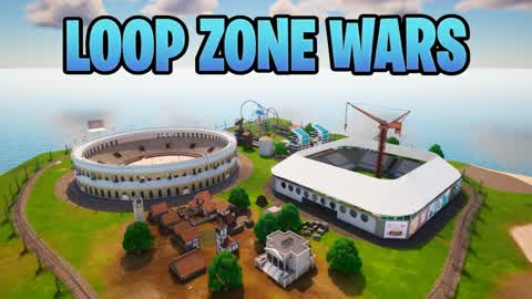LOOP ZONE WARS