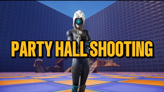 1V1 PARTY HALL SHOOTING
