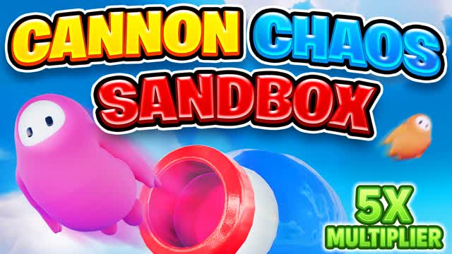 Cannon Chaos [SANDBOX] 💥