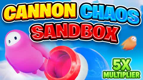 Cannon Chaos [SANDBOX] 💥
