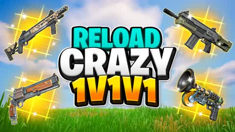 1v1v1 CRAZY RELOAD 1v1 REALISTICS FFA