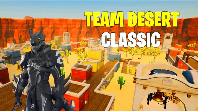 TEAM DESERT CLASSIC