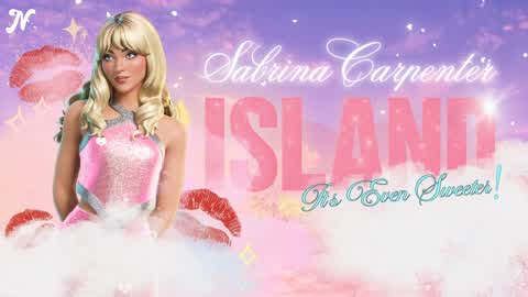 Sabrina Carpenter's Island
