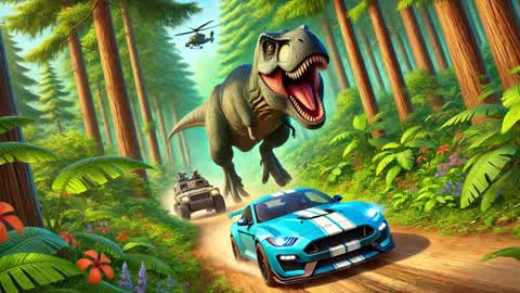 CHAPTER 5 SEASON 3 SUPER DRIVE