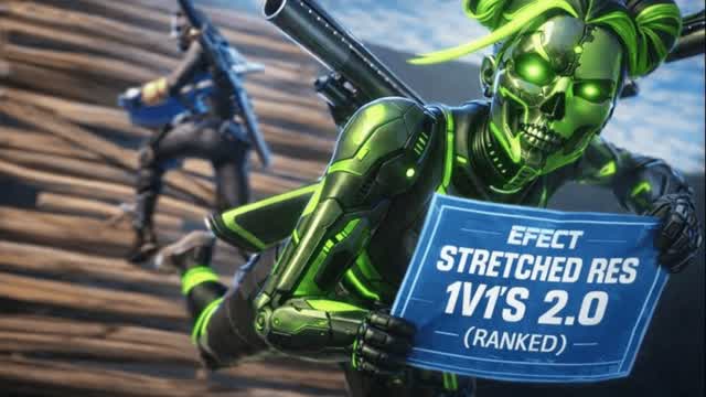 EFECT STRETCHED RES 1V1'S 2.0 (RANKED)